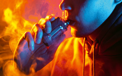 Nikotiini haitallista terveydelle – hyödyksi tupakasta irtautumisessa   